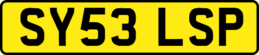 SY53LSP
