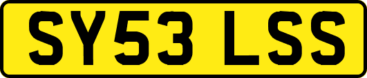 SY53LSS