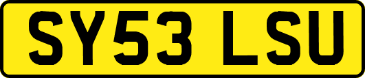 SY53LSU