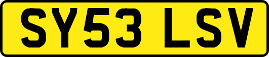 SY53LSV