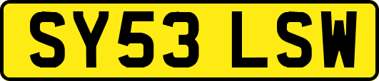 SY53LSW