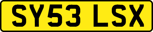 SY53LSX