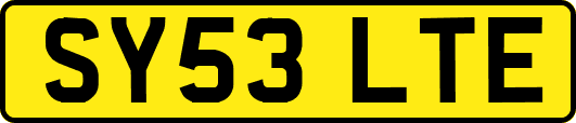 SY53LTE