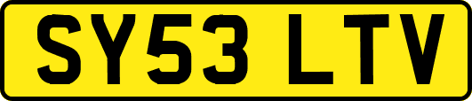 SY53LTV