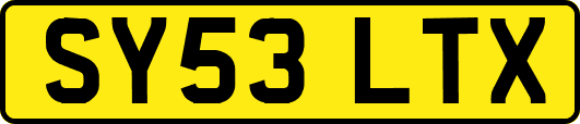 SY53LTX