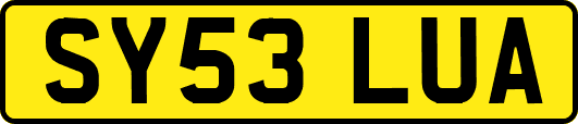 SY53LUA