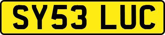 SY53LUC