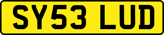 SY53LUD