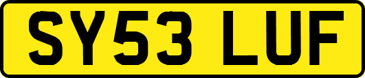 SY53LUF