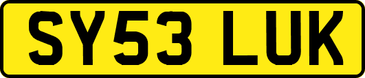 SY53LUK