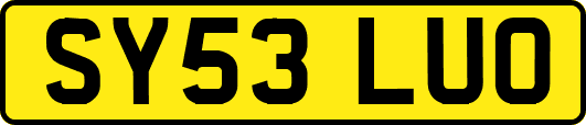 SY53LUO