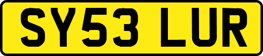 SY53LUR