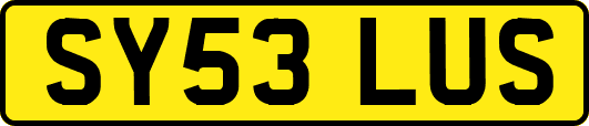 SY53LUS