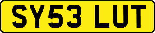 SY53LUT