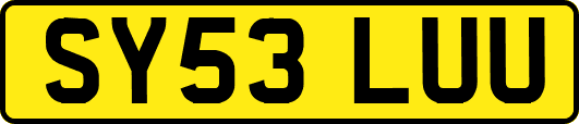 SY53LUU