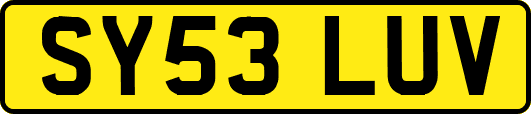 SY53LUV