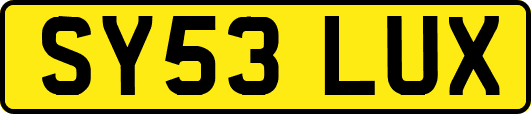 SY53LUX