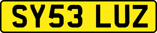 SY53LUZ