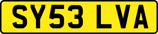SY53LVA