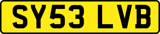 SY53LVB