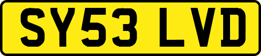 SY53LVD