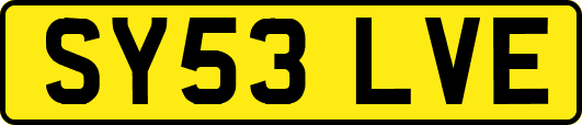 SY53LVE
