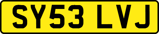 SY53LVJ