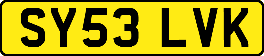 SY53LVK