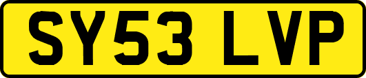 SY53LVP