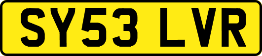 SY53LVR