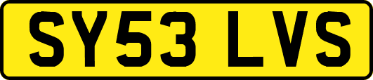 SY53LVS