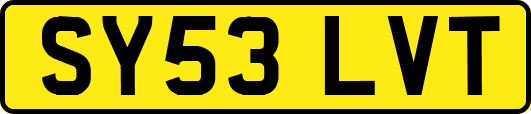 SY53LVT