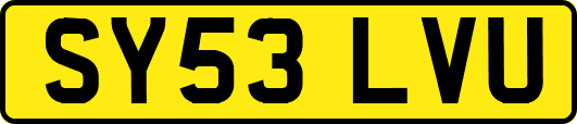 SY53LVU