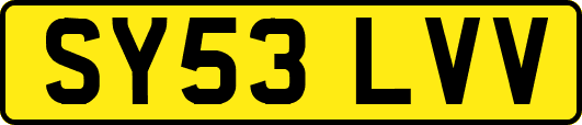 SY53LVV