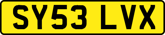 SY53LVX