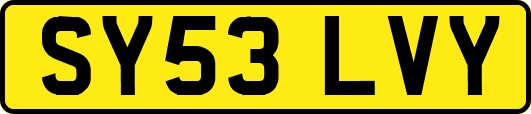 SY53LVY
