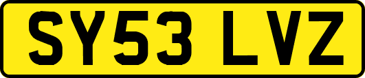 SY53LVZ