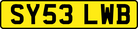SY53LWB