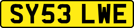 SY53LWE