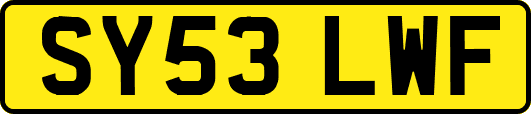 SY53LWF