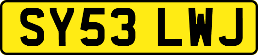 SY53LWJ