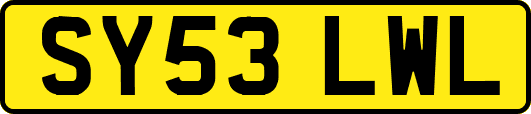 SY53LWL