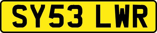 SY53LWR