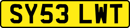 SY53LWT
