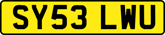 SY53LWU