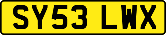 SY53LWX