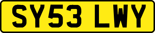 SY53LWY