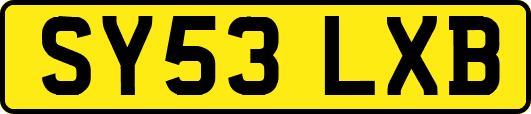 SY53LXB