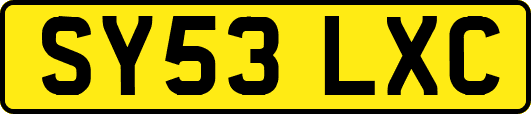 SY53LXC