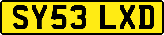 SY53LXD